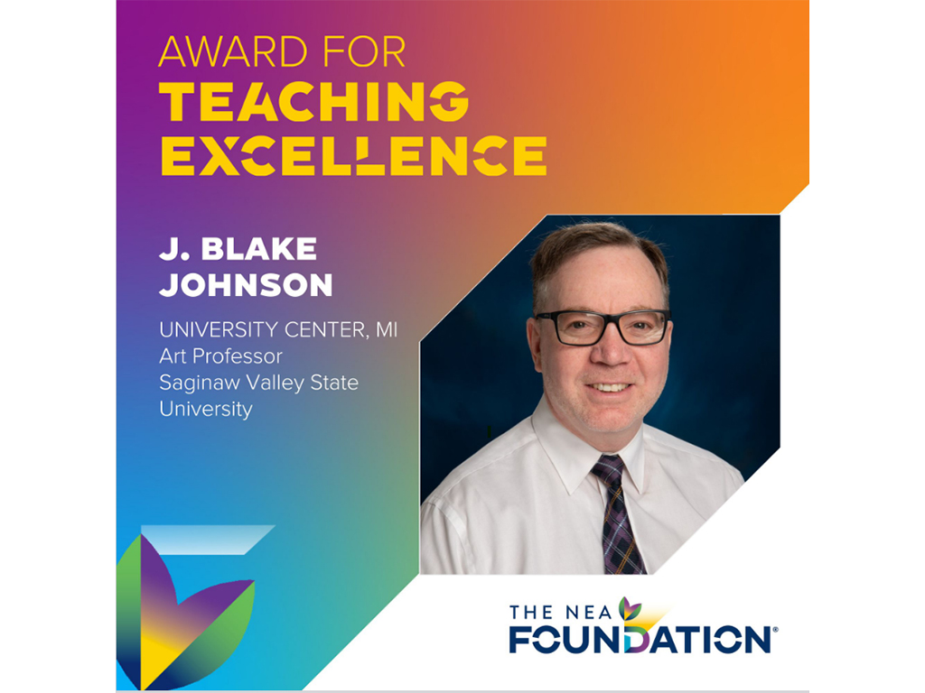 NEA foundation award announcement